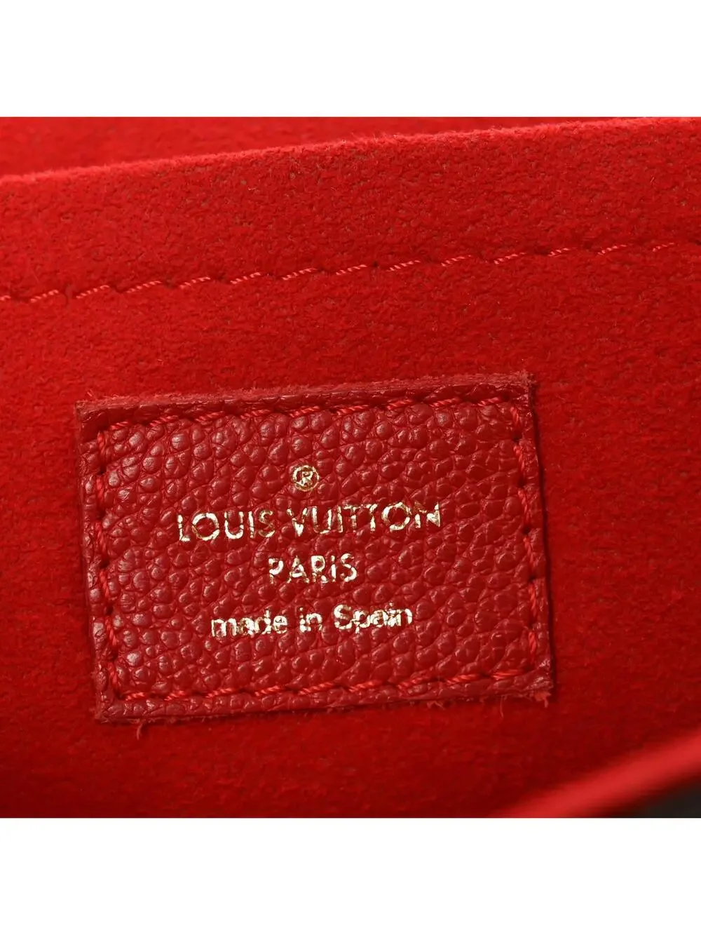 Louis Vuitton Saint Placide Cherry #339565L11B